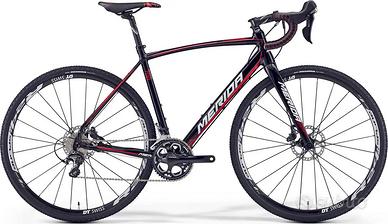 Bici gravel - Merida Ciclocross 700