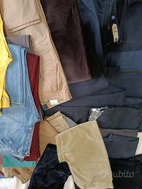 Pantaloni uomo tg52