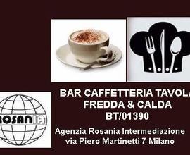 Bar caffetteria tf+tc (rif. bt/01390)