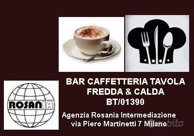 Bar caffetteria tf+tc (rif. bt/01390)