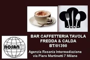 Bar caffetteria tf+tc (rif. bt/01390)
