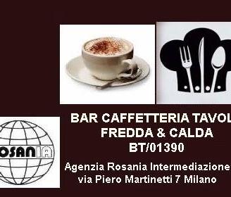 Bar caffetteria tf+tc (rif. bt/01390)