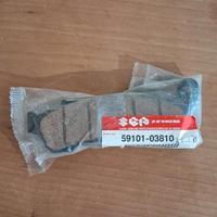 PASTIGLIE FRENO ANTERIORE BURGMAN 125/200 (08/12) 