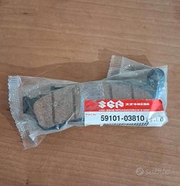 PASTIGLIE FRENO ANTERIORE BURGMAN 125/200 (08/12) 