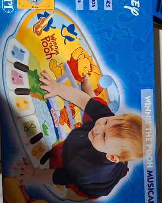 Tappetino interattivo bambini 1+