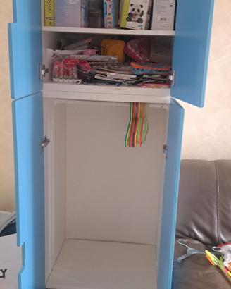 armadio ikea "STUVA"