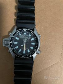 Orologio citizen promaster aqualand