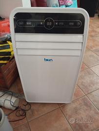 condizionatore portatile come nuovo 