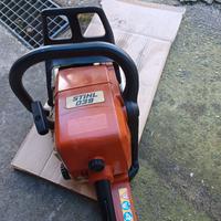 MOTOSEGA STIHL 039 64 CILINDRATA 