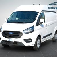 Ford Tourneo Custom Shuttle Bus 320 2.0 EcoBlue 13