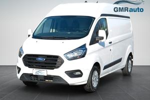 Ford Tourneo Custom Shuttle Bus 320 2.0 EcoBlue 13
