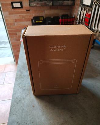 modem router wifi 7 con SIM qualunque operatore