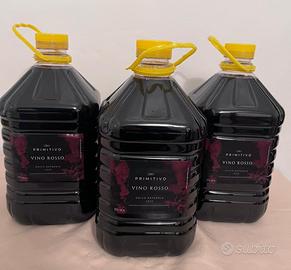 Vino Primitivo di Manduria