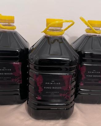 Vino Primitivo di Manduria