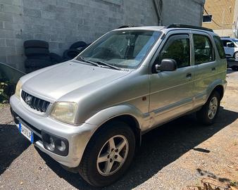 Daihatsu Terios 1.3i 4x4 2004 GANCIO TRAINO