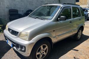 Daihatsu Terios 1.3i 4x4 2004 GANCIO TRAINO