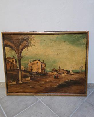 quadro d'epoca