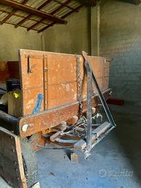 Carro agricolo