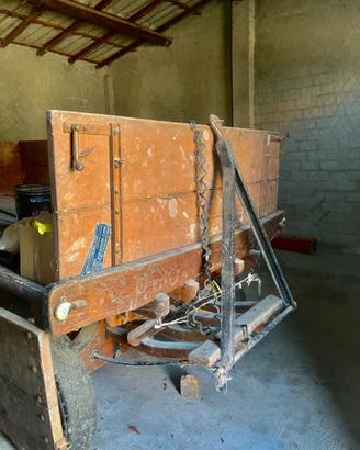 Carro agricolo