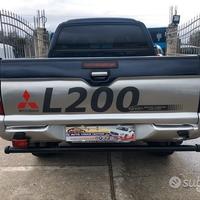 Sponde / portellone posteriore Mitsubishi L200
