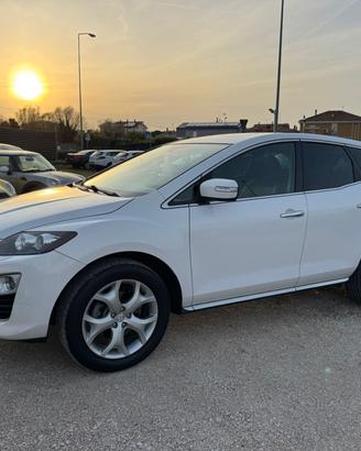 Mazda CX-7 2.2L MZR CD Sport Tourer