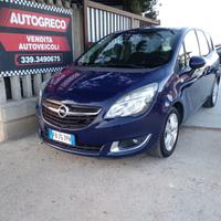 Opel Meriva 1.4 Turbo 120CV GPL Tech Elective