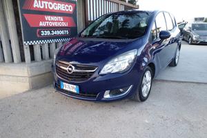 Opel Meriva 1.4 Turbo 120CV GPL Tech Elective