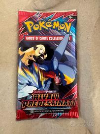 Pokemon Rivali Predestinati