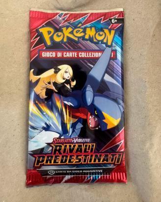Pokemon Rivali Predestinati