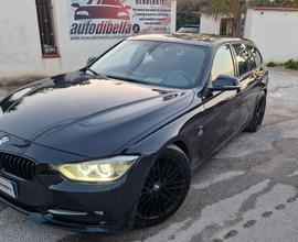 Bmw 320 320d Touring Msport NUOVAA