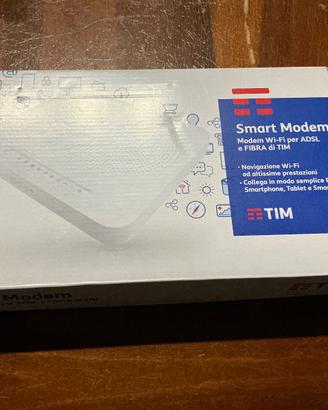 Smart Modem TIM