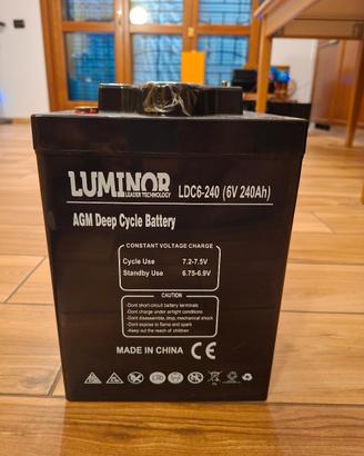 batterie agm