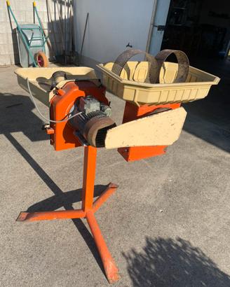 Mulino sgranapannocchie 2CV