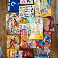Giochi in scatola per bambini