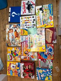 Giochi in scatola per bambini