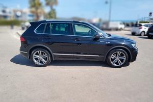 Volkswagen Tiguan R line 1.6 TDI