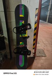 Snowboard burton 142