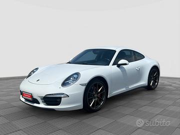 PORSCHE 911 911 Carrera 4S Coupé