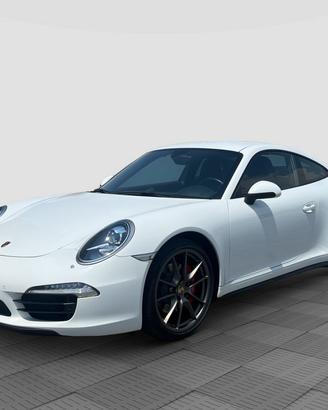 PORSCHE 911 911 Carrera 4S Coupé