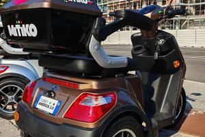 Electric Motion Altro modello - 2025