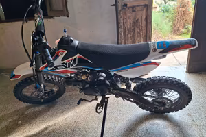 pit bike Guazzoni 125 cc
