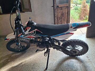 pit bike Guazzoni 125 cc