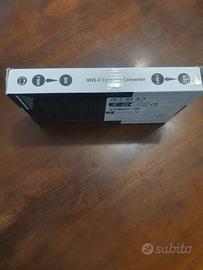 Convertitore Svhs  cassette 