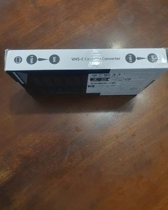 Convertitore Svhs  cassette 