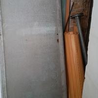 porta in ferro 