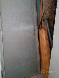 porta in ferro 