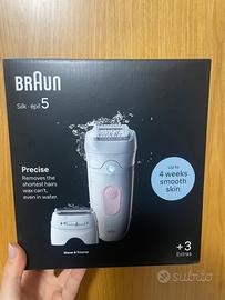 Silk-epil 5 NUOVO