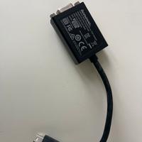 Adattatore Lenovo Mini-DisplayPort a VGA - 03X6865
