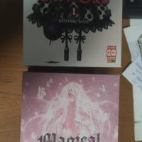 Manga Magical girl of the end 1-16 (completo)