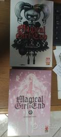 Manga Magical girl of the end 1-16 (completo)
